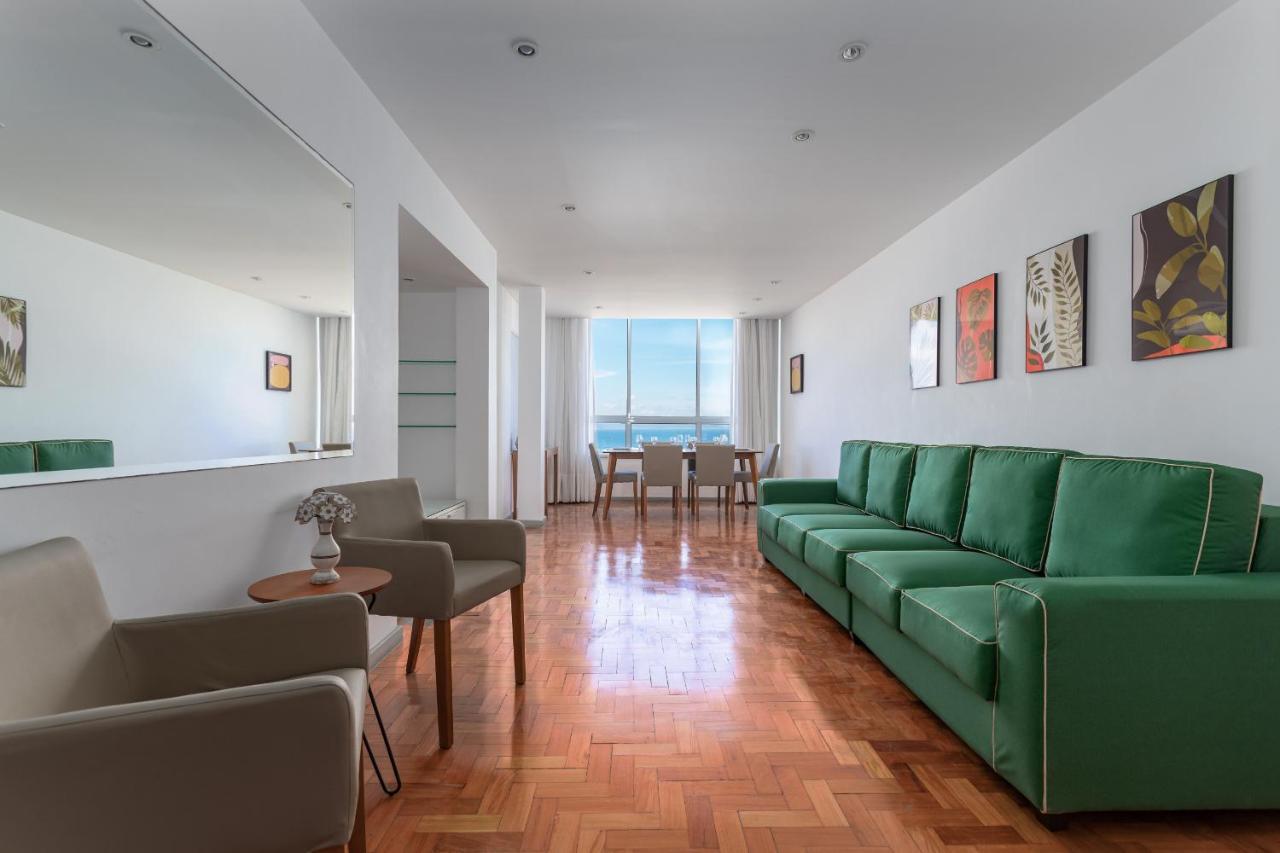 Belissimo Em Copacabana - Vista O Mar - A1103 Z3 Apartamento *