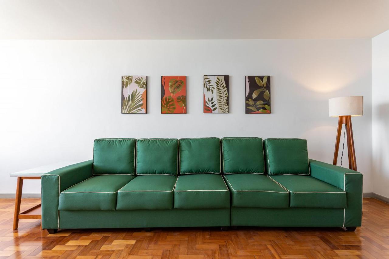 Belissimo Em Copacabana - Vista O Mar - A1103 Z3 Apartamento *