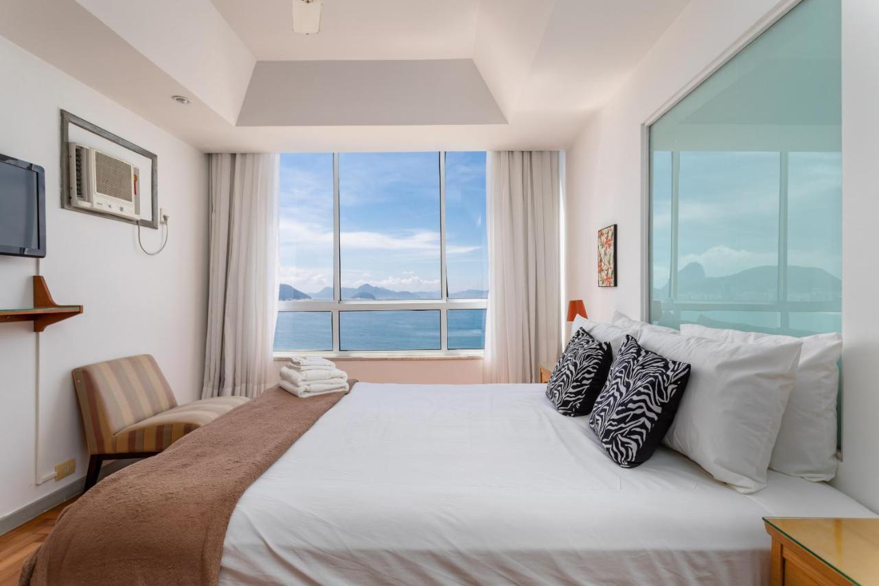 Belissimo Em Copacabana - Vista O Mar - A1103 Z3 Apartamento *