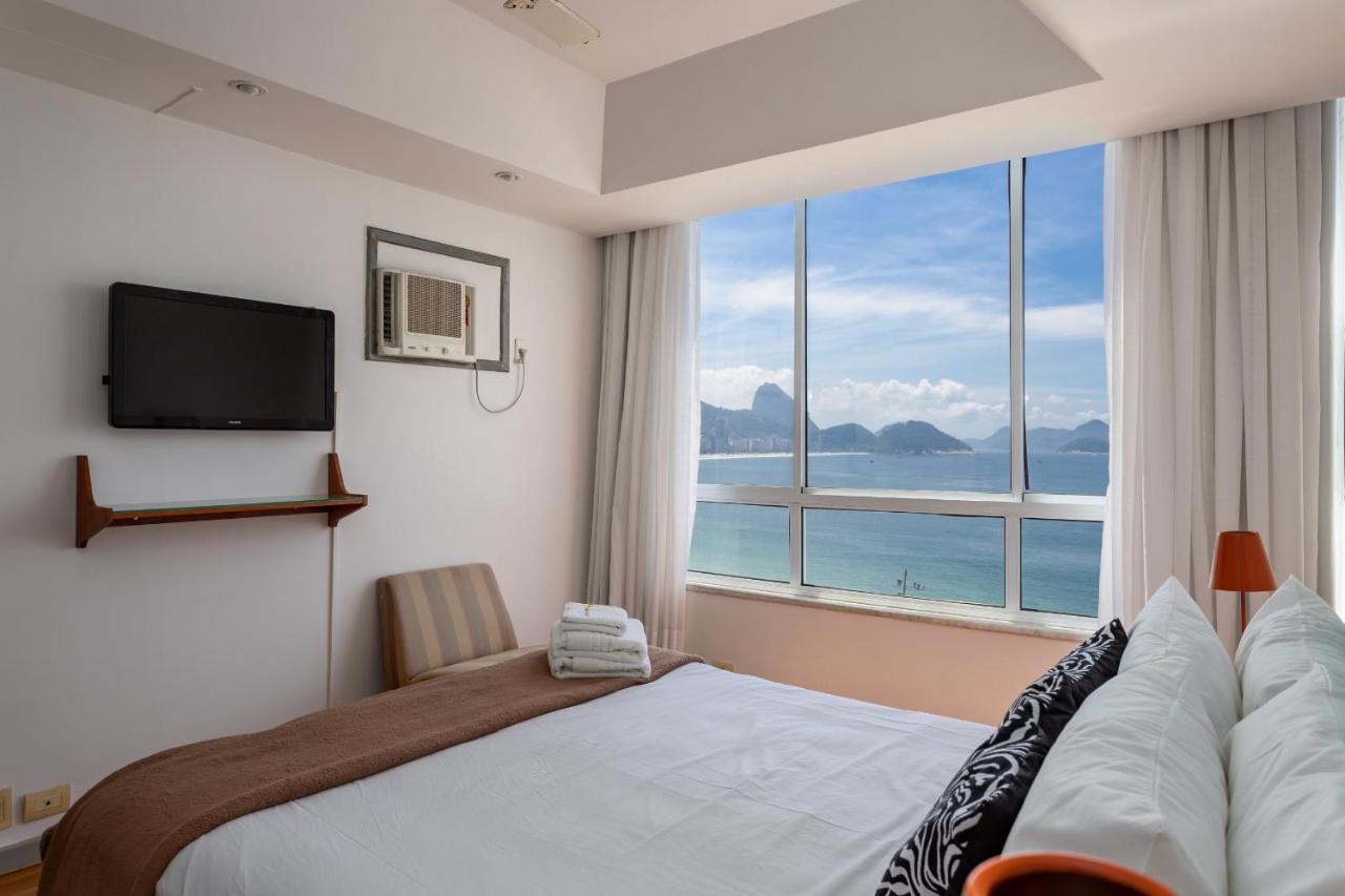 Belissimo Em Copacabana - Vista O Mar - A1103 Z3 Apartamento Río de Janeiro