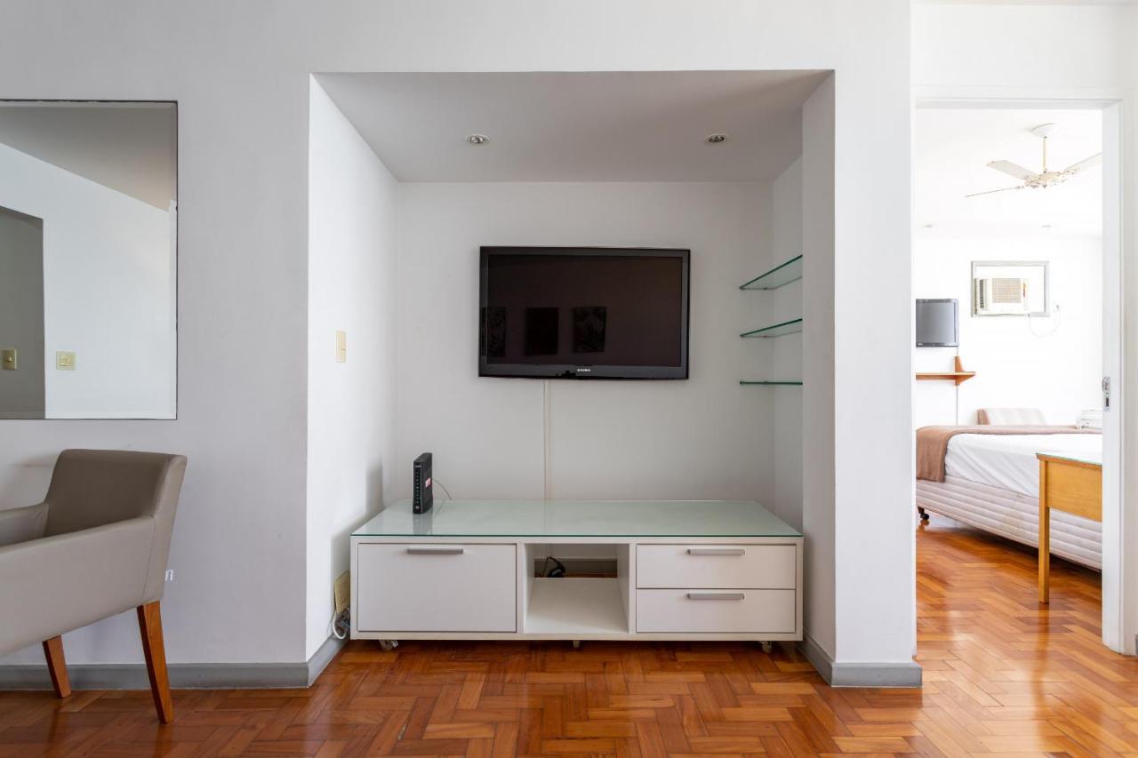 Apartamento Belissimo Em Copacabana - Vista O Mar - A1103 Z3 *