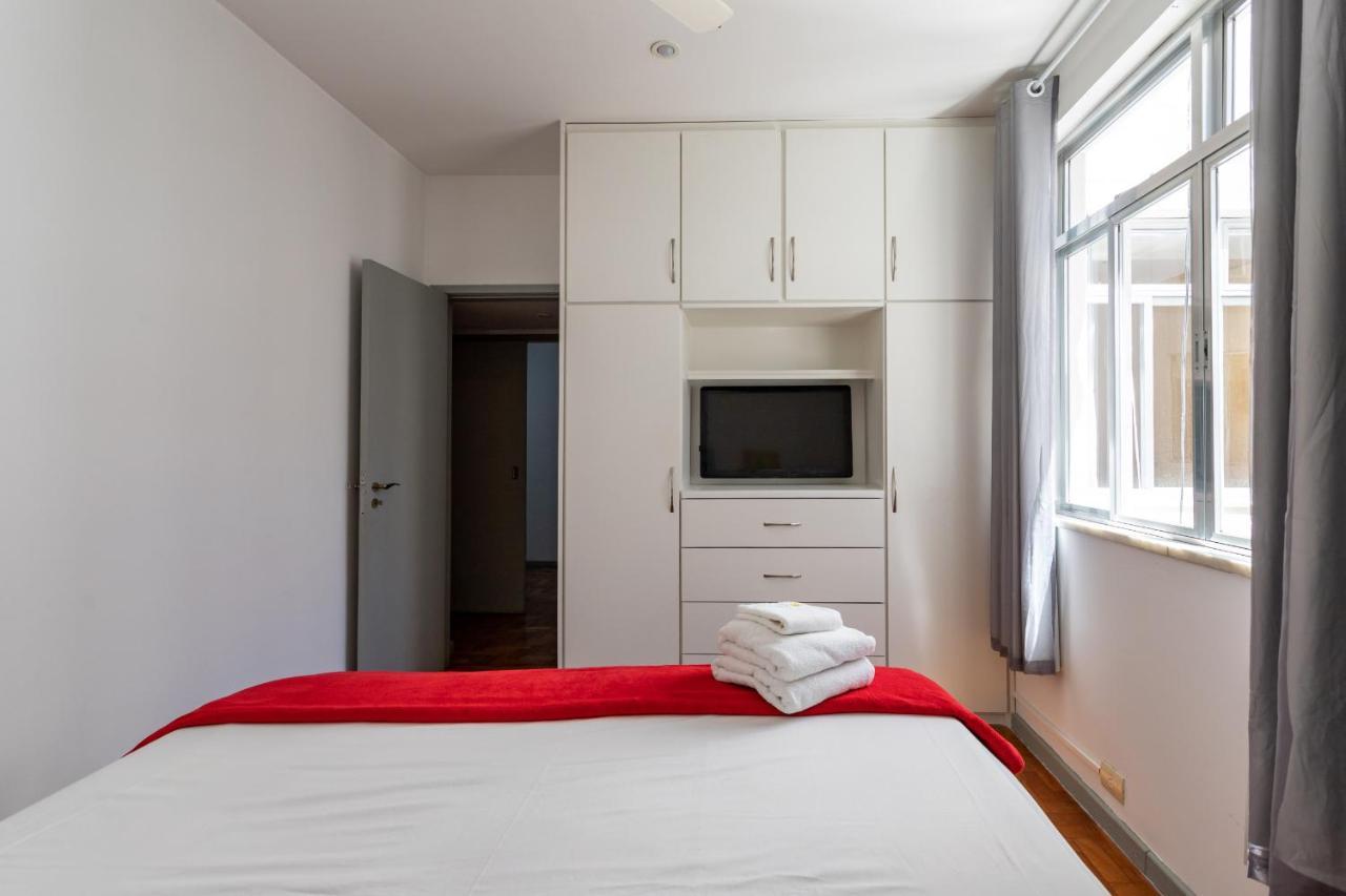 Belissimo Em Copacabana - Vista O Mar - A1103 Z3 Apartamento Río de Janeiro