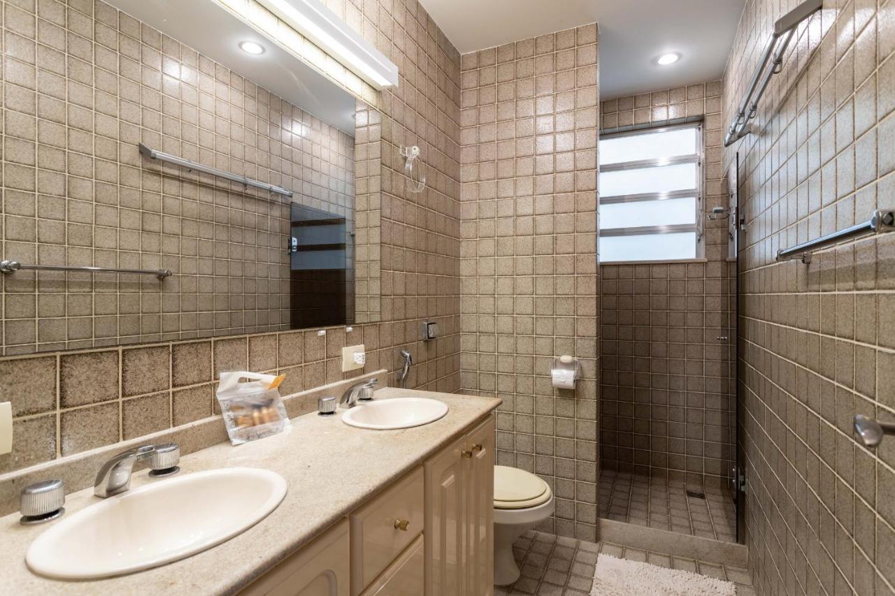 Apartamento Belissimo Em Copacabana - Vista O Mar - A1103 Z3 Río de Janeiro