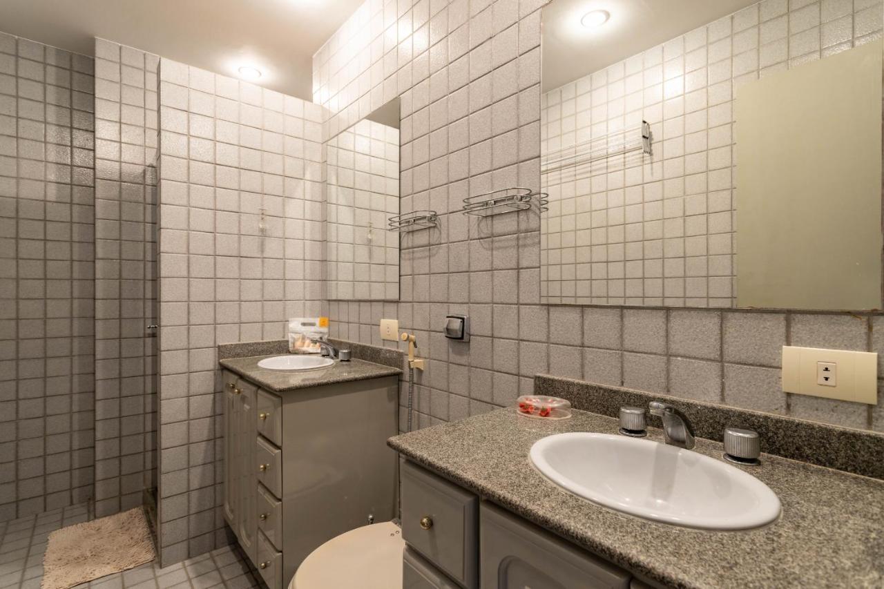 Apartamento Belissimo Em Copacabana - Vista O Mar - A1103 Z3 *