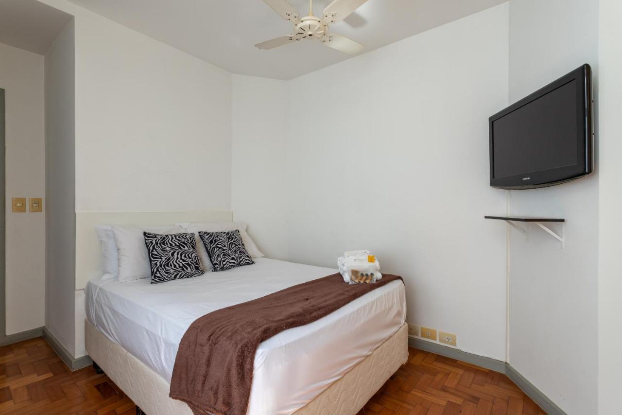 Apartamento Belissimo Em Copacabana - Vista O Mar - A1103 Z3