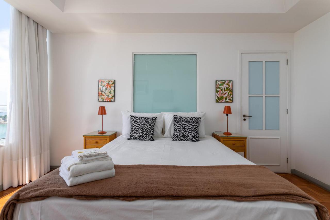 Belissimo Em Copacabana - Vista O Mar - A1103 Z3 Apartamento *