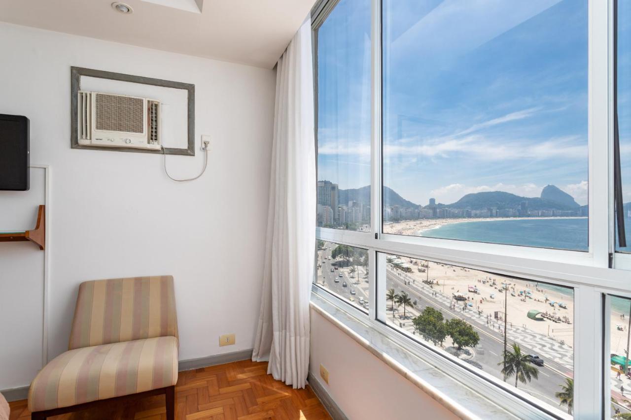 Belissimo Em Copacabana - Vista O Mar - A1103 Z3 Apartamento Río de Janeiro