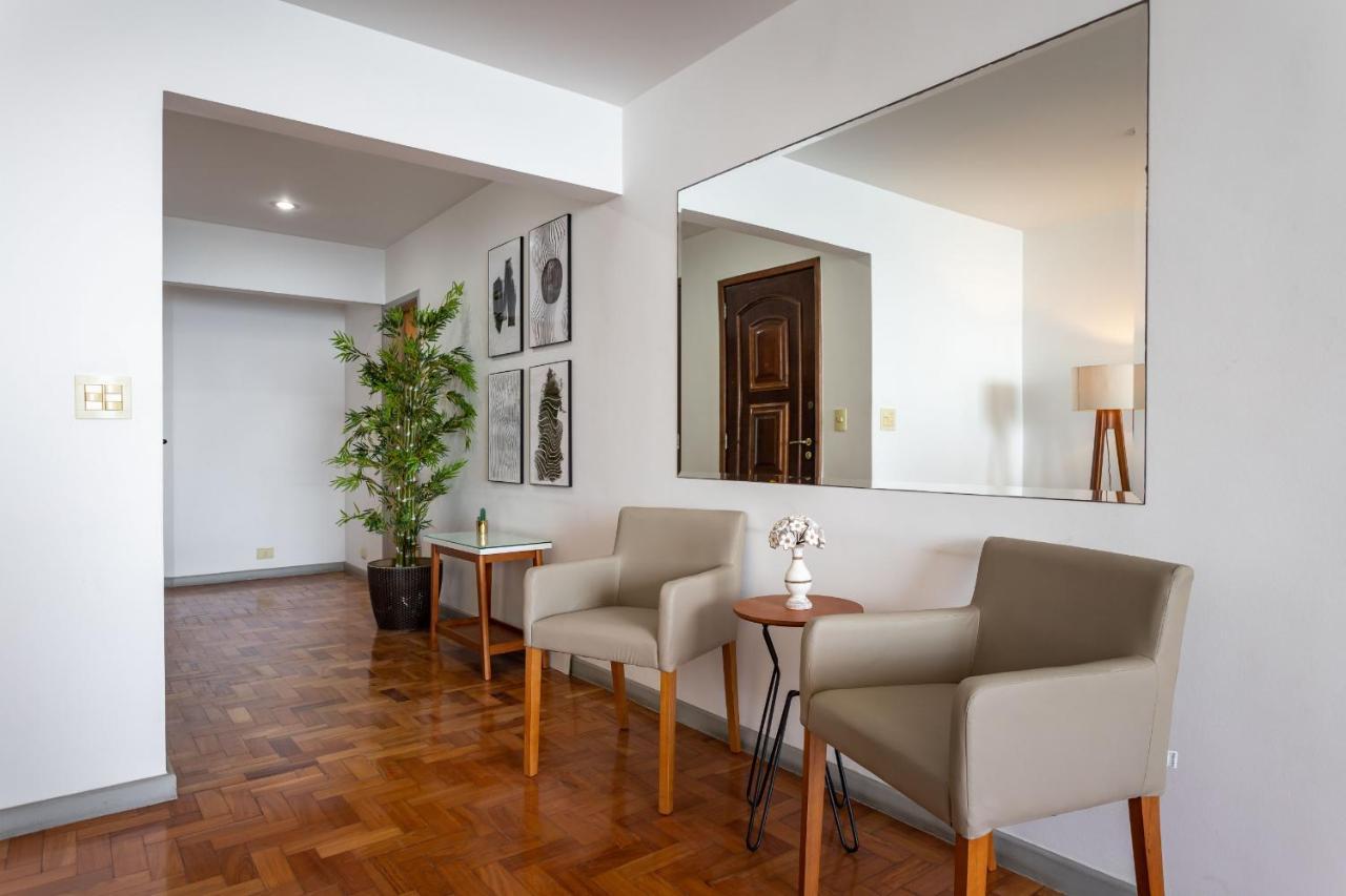 Belissimo Em Copacabana - Vista O Mar - A1103 Z3 Apartamento Río de Janeiro