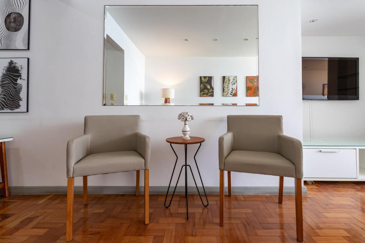 Apartamento Belissimo Em Copacabana - Vista O Mar - A1103 Z3 Río de Janeiro