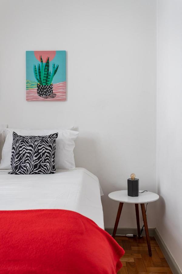 Belissimo Em Copacabana - Vista O Mar - A1103 Z3 Apartamento *